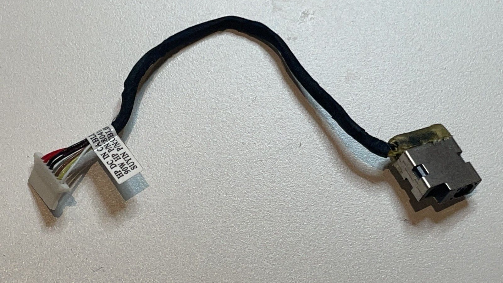 Connecter de charge- 804187-Y17-HP Probook 450 G3 Connecter de charge- 804187-Y17-HP Probook 450 G3
