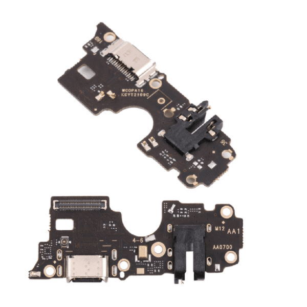 Connecteur de Charge compatible Oppo A16 4G/A16s