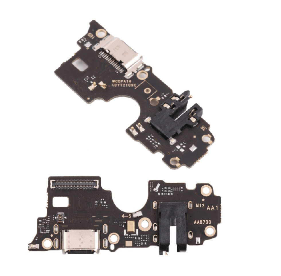Connecteur de Charge compatible Oppo A16 4G/A16s Connecteur de Charge compatible Oppo A16 4G/A16s