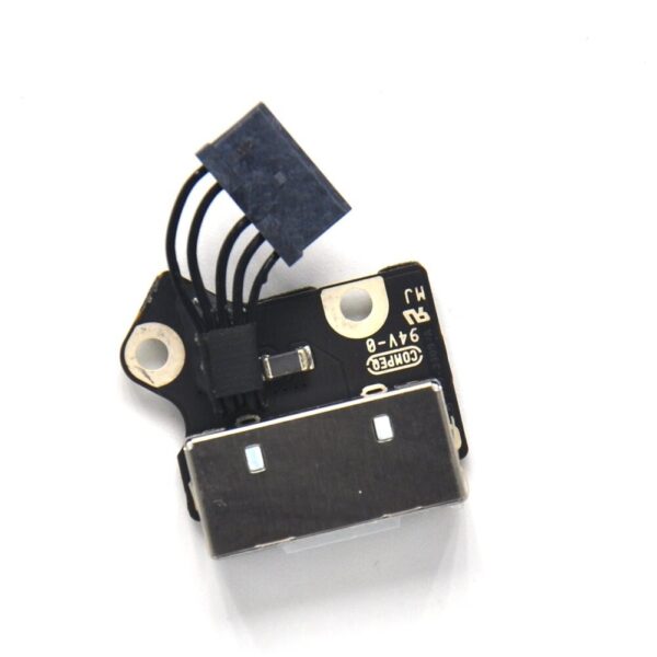 CONNECTEUR DE CHARGE MACBOOK PRO 15” RETINA A1398 2012-2015