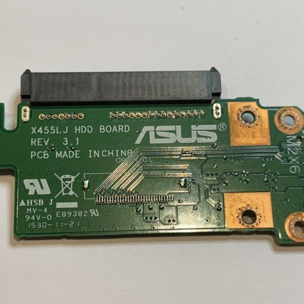 Connecteur disque dur - 60NB08M0HD1130 - ASUS R455LJ X455LA X455LJ