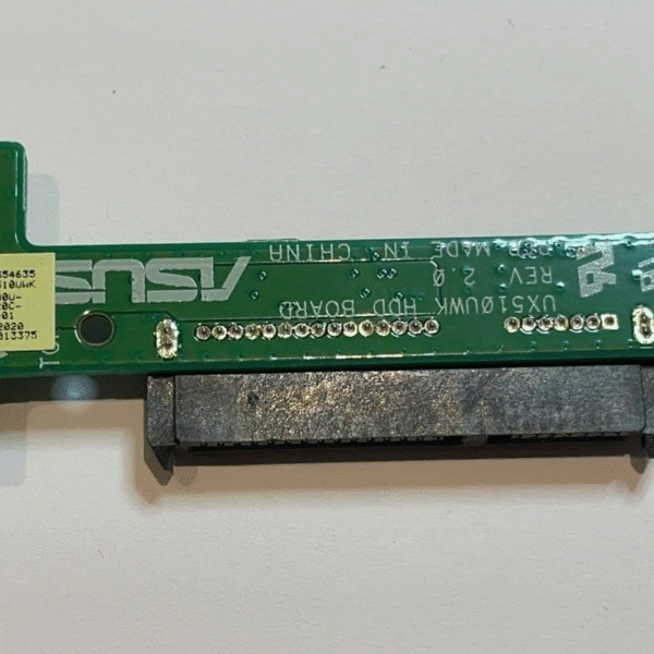 Connecteur disque dur - 60NB0CB0 HD2020 - Asus Zenbook UX510UW