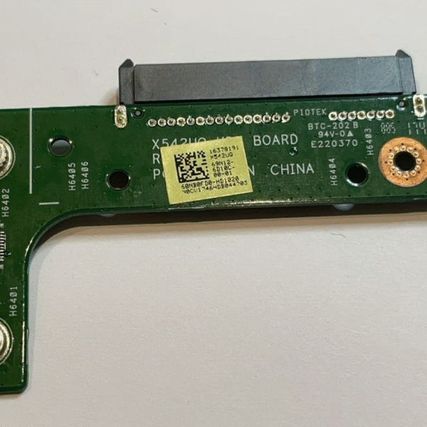 Connecteur disque dur - 60NB0FD0-HD1020 - ASUS X542UQ R542U