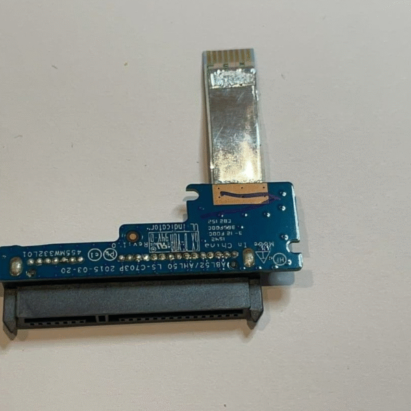 Connecteur disque dur - NBX001TW00 - HP Pavilion 15-AC151DX 255 G4