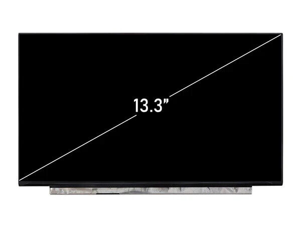 Dalle LED Slim 13.3 - 1920x1080 - 30 Pins Droite - Matte MND301BA1-4