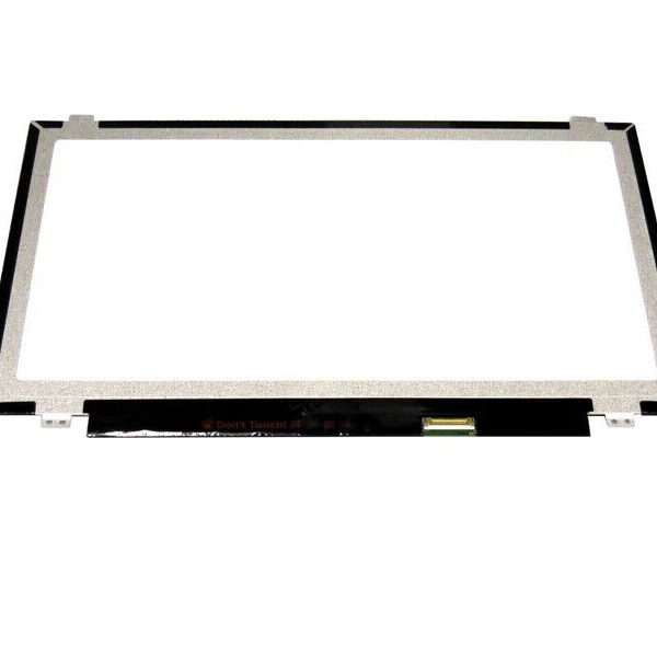 Dalle LED Slim 14" - 1920x1080 - 30 Pins Droite - Matte NV140FHM-N4A