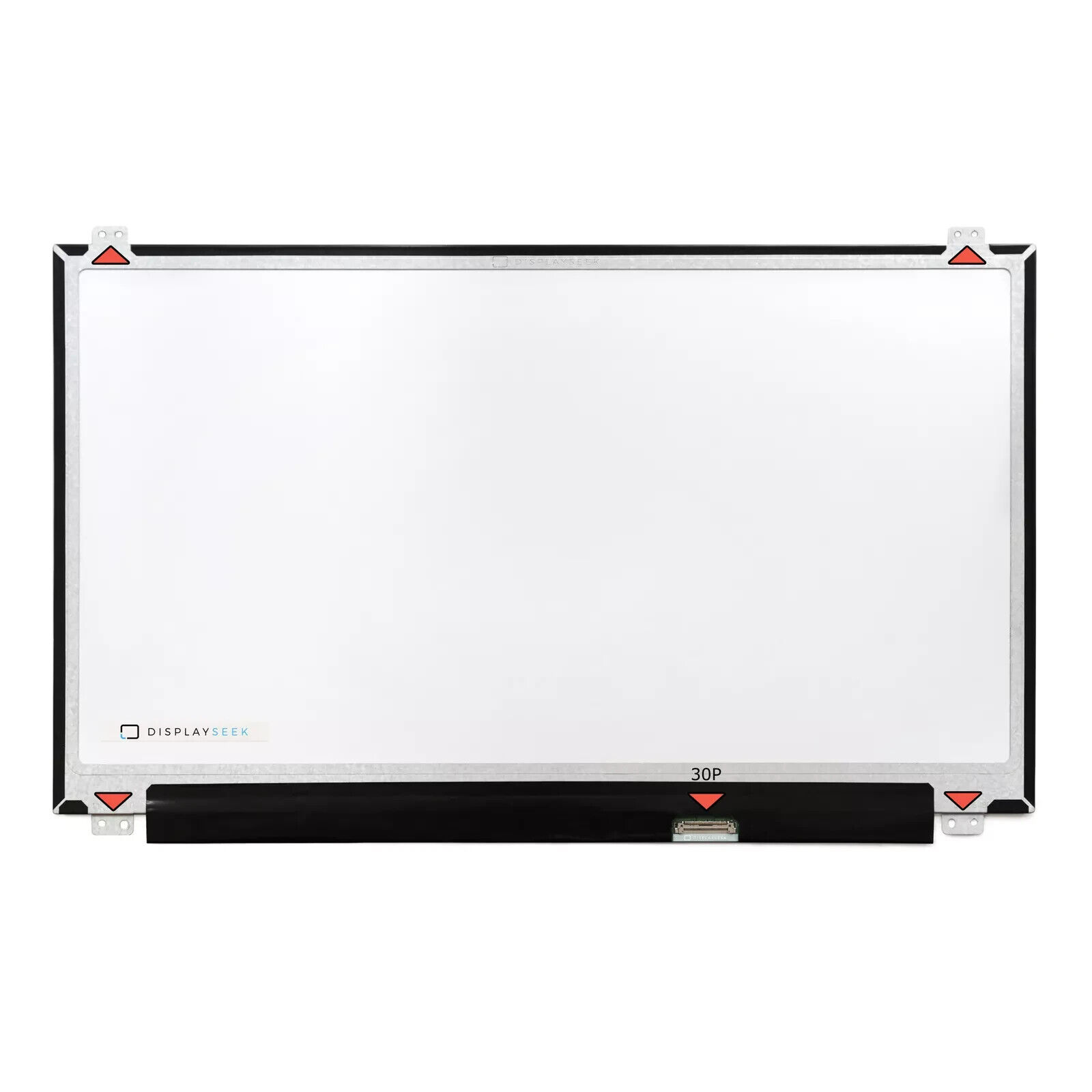 Dalle LED Slim 15.6" - 1366x768 - 30 Pins Droite - Glossy LP156WHU-TPD1 Dalle LED Slim 15.6" - 1366x768 - 30 Pins Droite - Glossy LP156WHU-TPD1