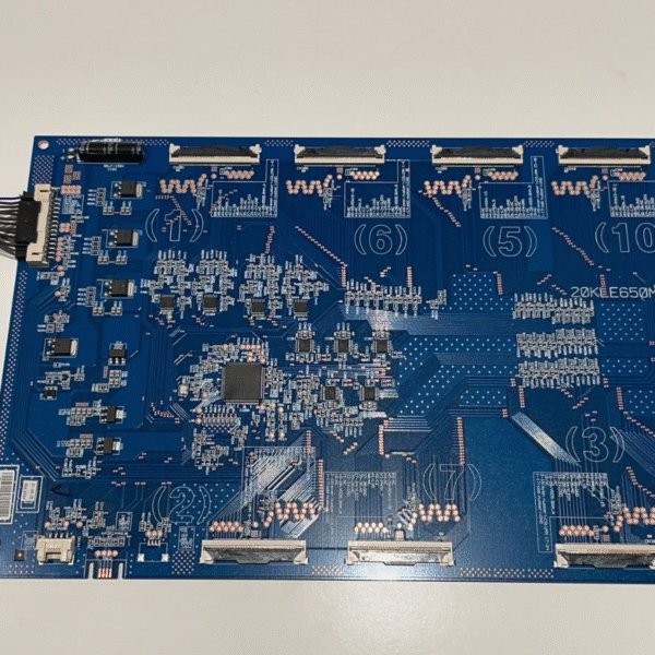 DRIVER LED - LC65D961011A EBR33361001- TV LG test? et fonctionnel