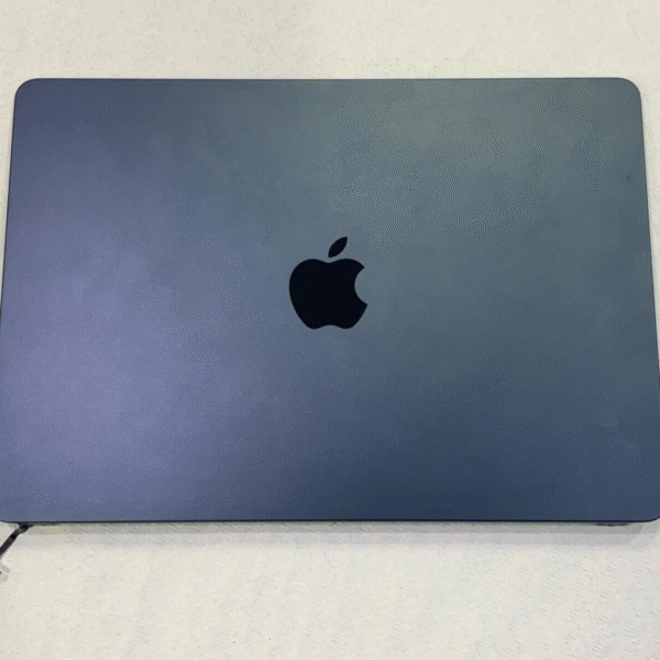 Ecran Apple MacBook Air 13.6" M2 A2681 EMC 4074 Bloc LCD Complet bleu Minuit