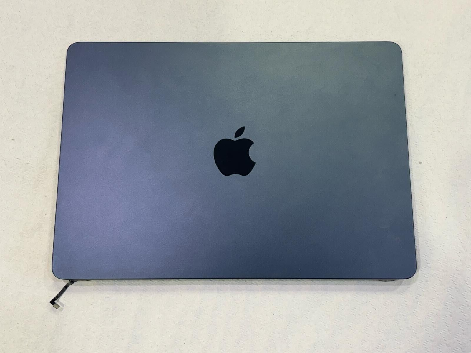Ecran Apple MacBook Air 13.6" M2 A2681 EMC 4074 Bloc LCD Complet bleu Minuit Ecran Apple MacBook Air 13.6" M2 A2681 EMC 4074 Bloc LCD Complet bleu Minuit