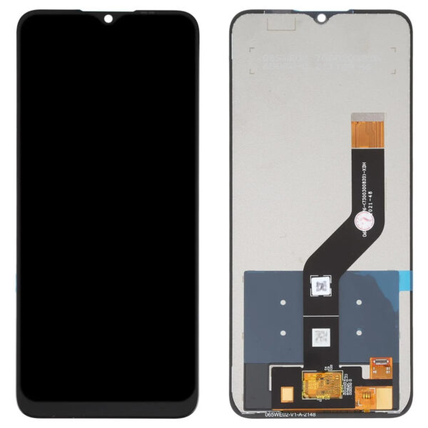 Ecran Complet assembl? Noir Blackview A70/A70 Pro Original