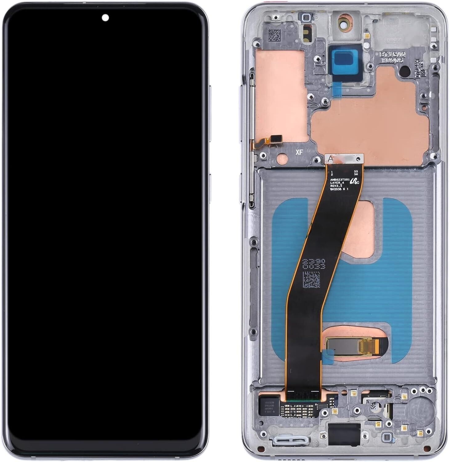 Ecran Complet Bleu Incell Galaxy S20 (G980F/G981B) Ecran Complet Bleu Incell Galaxy S20 (G980F/G981B)