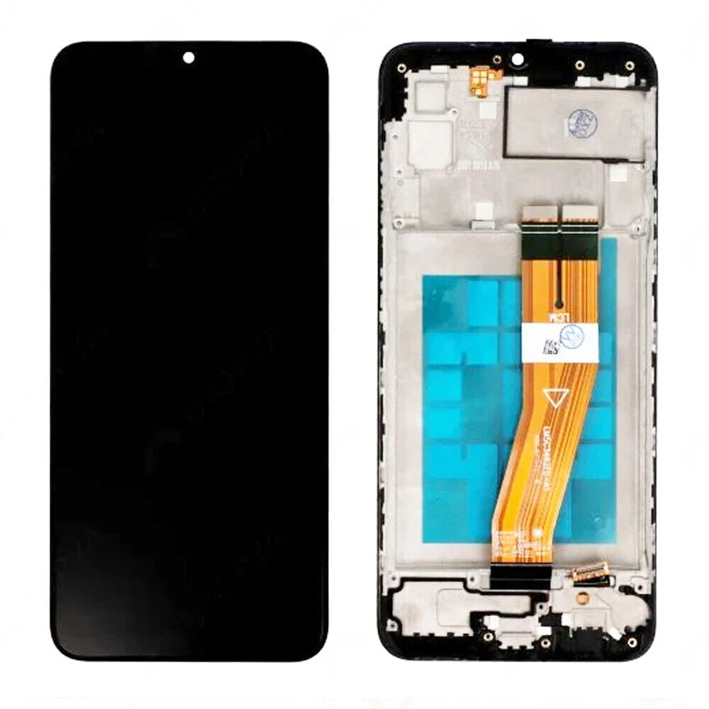 Ecran Complet Galaxy A03 (A035G) (Avec Ch?ssis) Type de produit Ecran Complet Galaxy A03 (A035G) (Avec Ch?ssis) Type de produit
