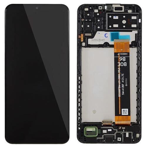 Ecran Complet Galaxy A13 4G (A135F) (Avec ch?ssis)