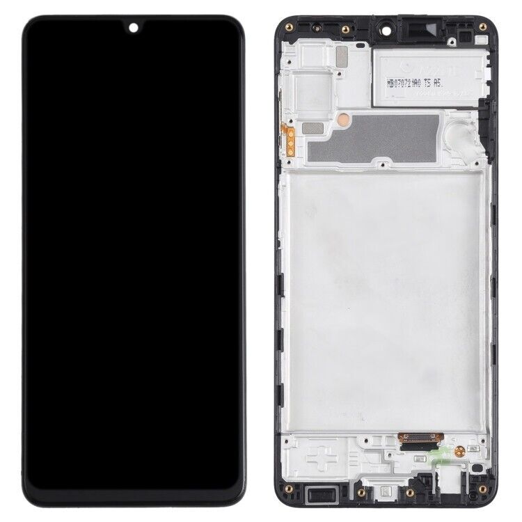 Ecran Complet Incell Galaxy A22 4G (Avec ch?ssis) Ecran Complet Incell Galaxy A22 4G (Avec ch?ssis)