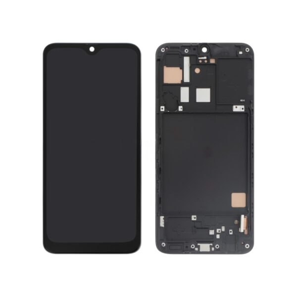 Ecran Complet Incell Galaxy A40 (A405F) (Avec Châssis)