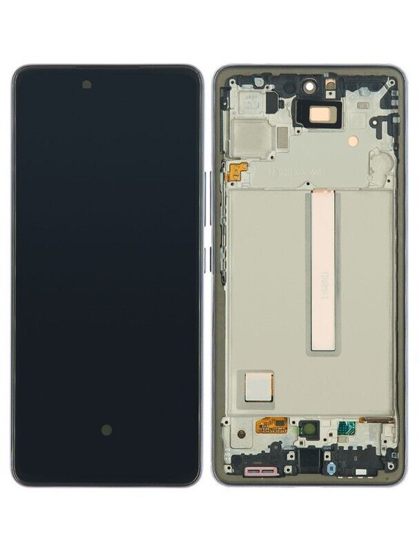 Ecran Complet LCD Noir Galaxy A53 5G (avec ch?ssis) Ecran Complet LCD Noir Galaxy A53 5G (avec ch?ssis)