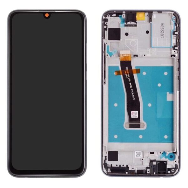 Ecran Complet Noir Honor 10 Lite/20 Lite (avec ch?ssis)