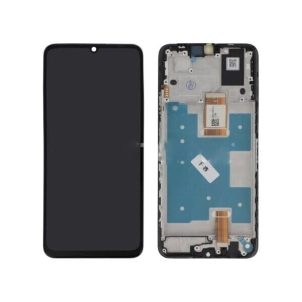 Ecran Complet Noir Honor X7A (avec ch?ssis)