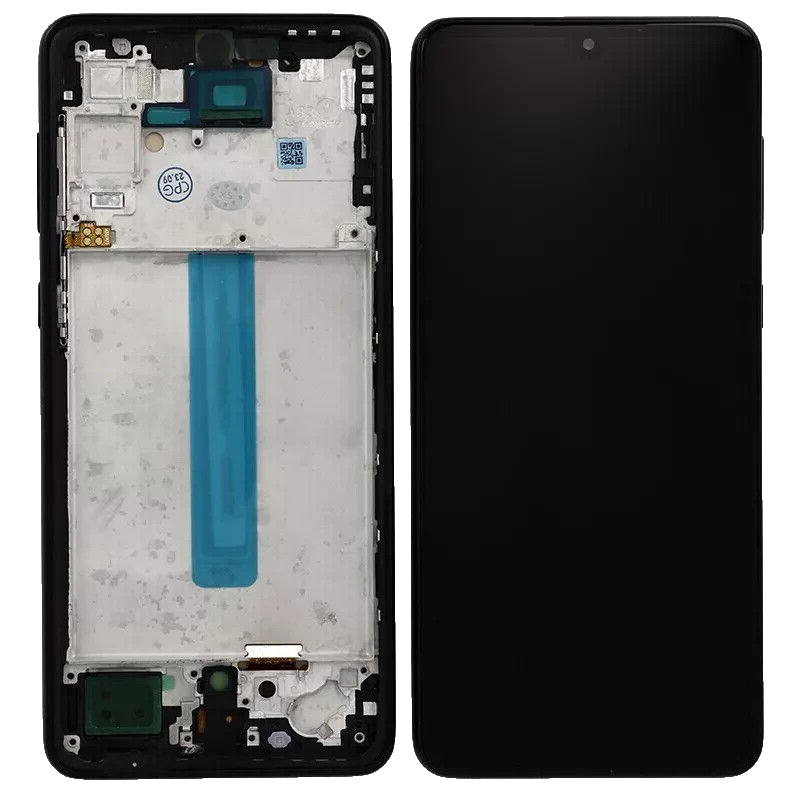 Ecran Complet Noir LCD Galaxy A33 5G (avec ch?ssis) Ecran Complet Noir LCD Galaxy A33 5G (avec ch?ssis)