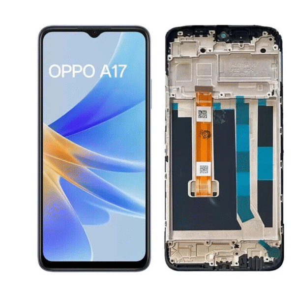 Ecran Complet Oppo A17 (Avec Ch?ssis)