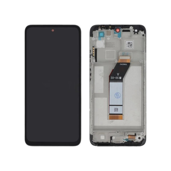 Ecran Complet Redmi 10 2022 (Avec Châssis)