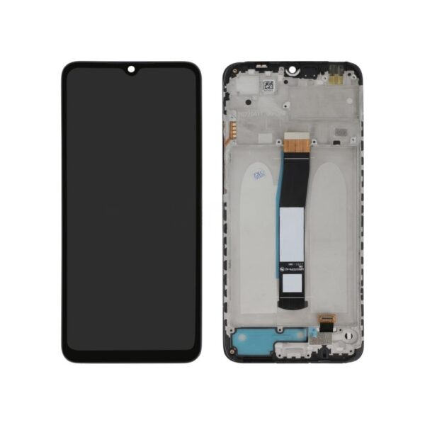 Ecran Complet Redmi 10C (Avec Châssis)