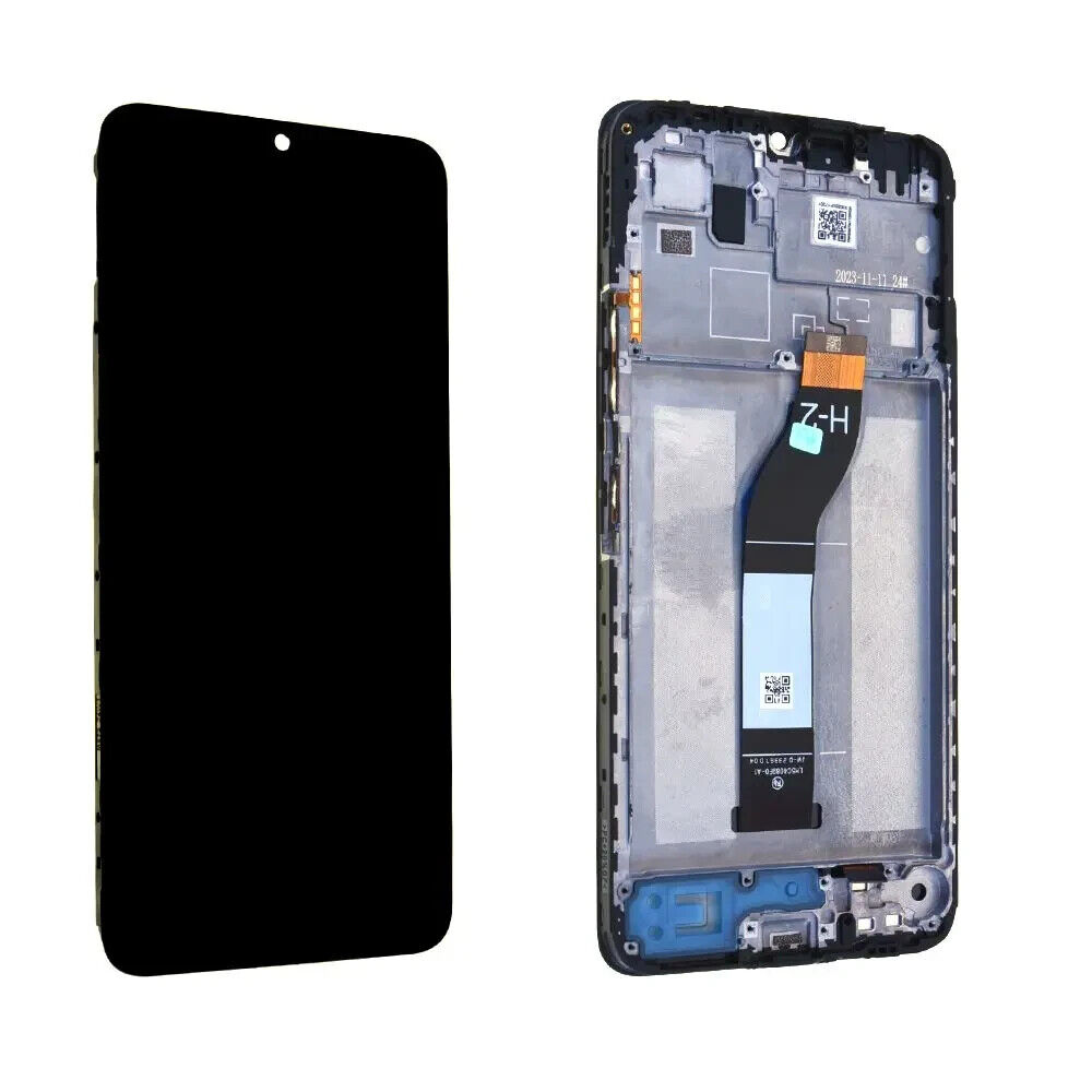 Ecran Complet Redmi 13C (avec Ch?ssis) original reconditionn? Ecran Complet Redmi 13C (avec Ch?ssis) original reconditionn?