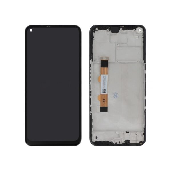 Ecran Complet Redmi Note 9T (avec châssis)