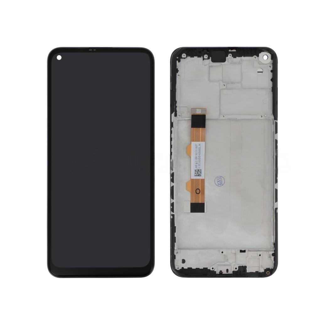 Ecran Complet Redmi Note 9T (avec châssis) Ecran Complet Redmi Note 9T (avec châssis)