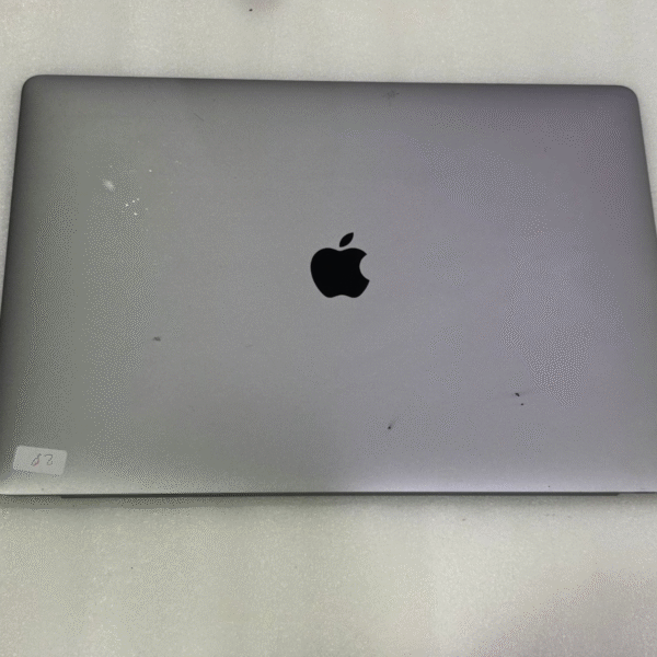 ÉCRAN LCD APPLE ORIGINAL MACBOOK PRO 15" A1990 2018/20 GRIS GRADE A (28)
