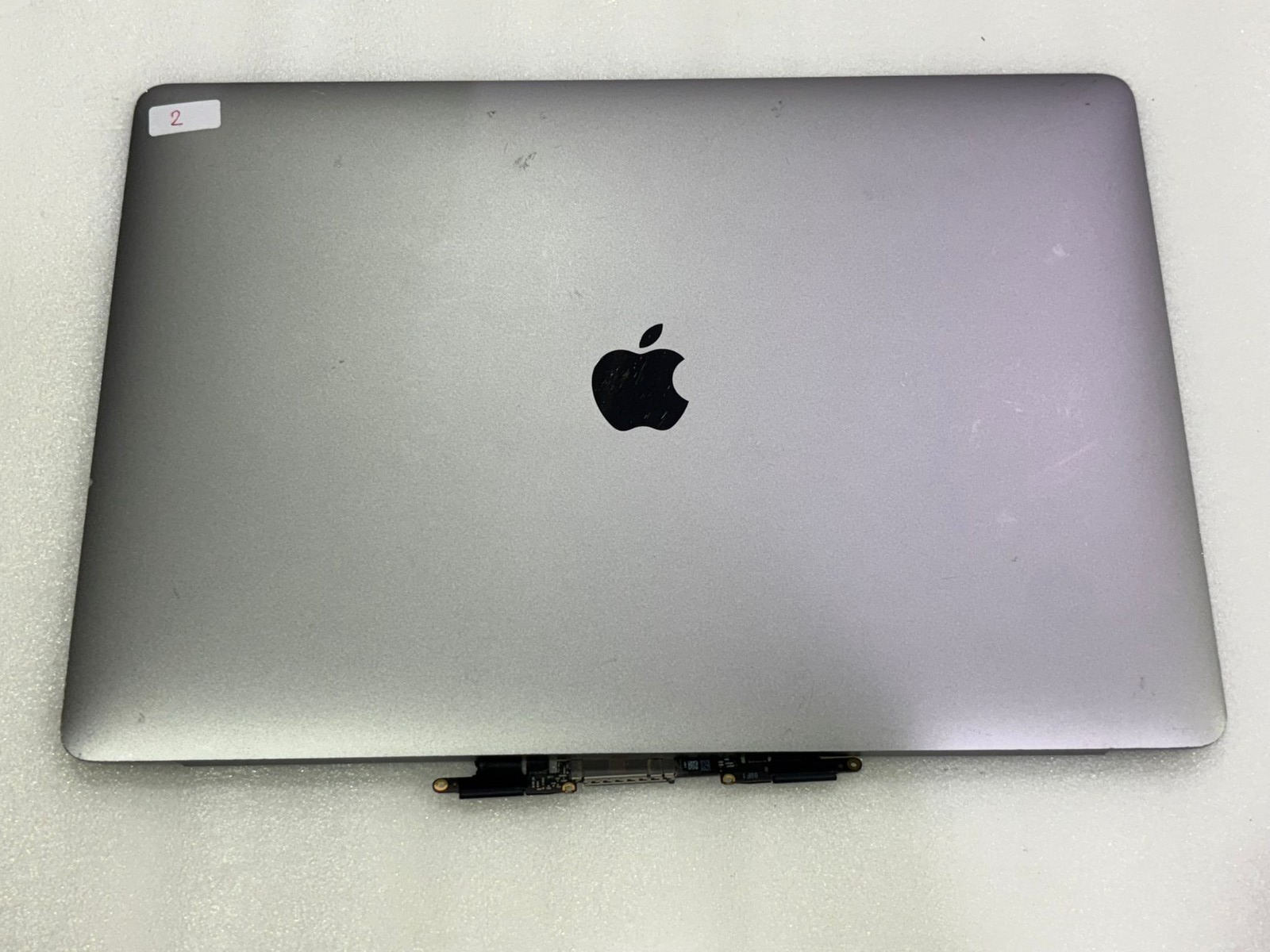 ÉCRAN LCD APPLE ORIGINAL MACBOOK PRO 15" Retina A1990 2018/20 GRIS GRADE A (2) ÉCRAN LCD APPLE ORIGINAL MACBOOK PRO 15" Retina A1990 2018/20 GRIS GRADE A (2)