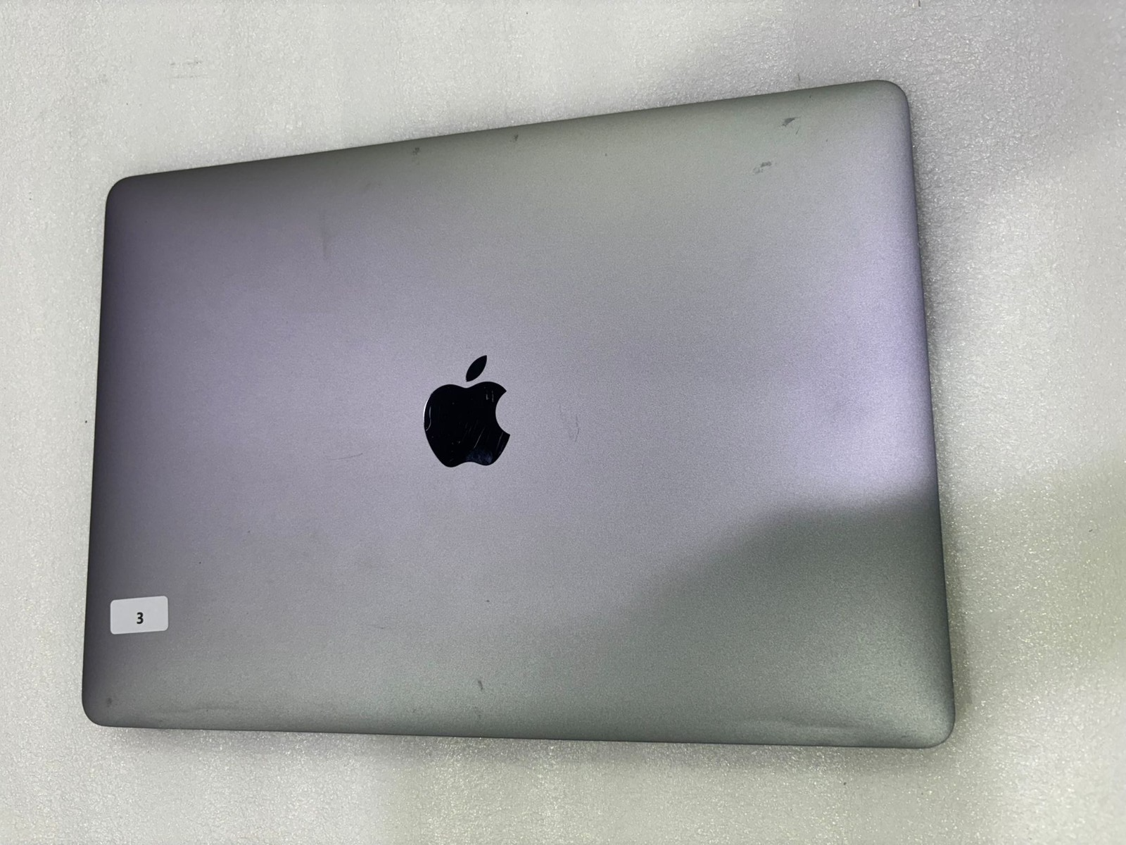 ÉCRAN LCD APPLE ORIGINAL MACBOOK RETINA 13" A1989 GRIS SIDÉRAL GRADE B (3) ÉCRAN LCD APPLE ORIGINAL MACBOOK RETINA 13" A1989 GRIS SIDÉRAL GRADE B (3)