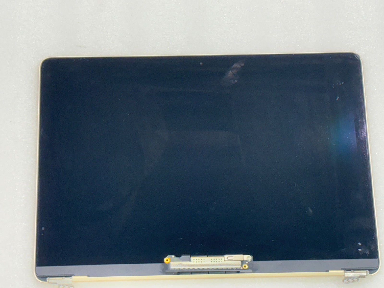 Écran LCD Complet Apple MacBook 12″ Retina A1534 doré (2016/2017) ecran abimé Écran LCD Complet Apple MacBook 12″ Retina A1534 doré (2016/2017) ecran abimé