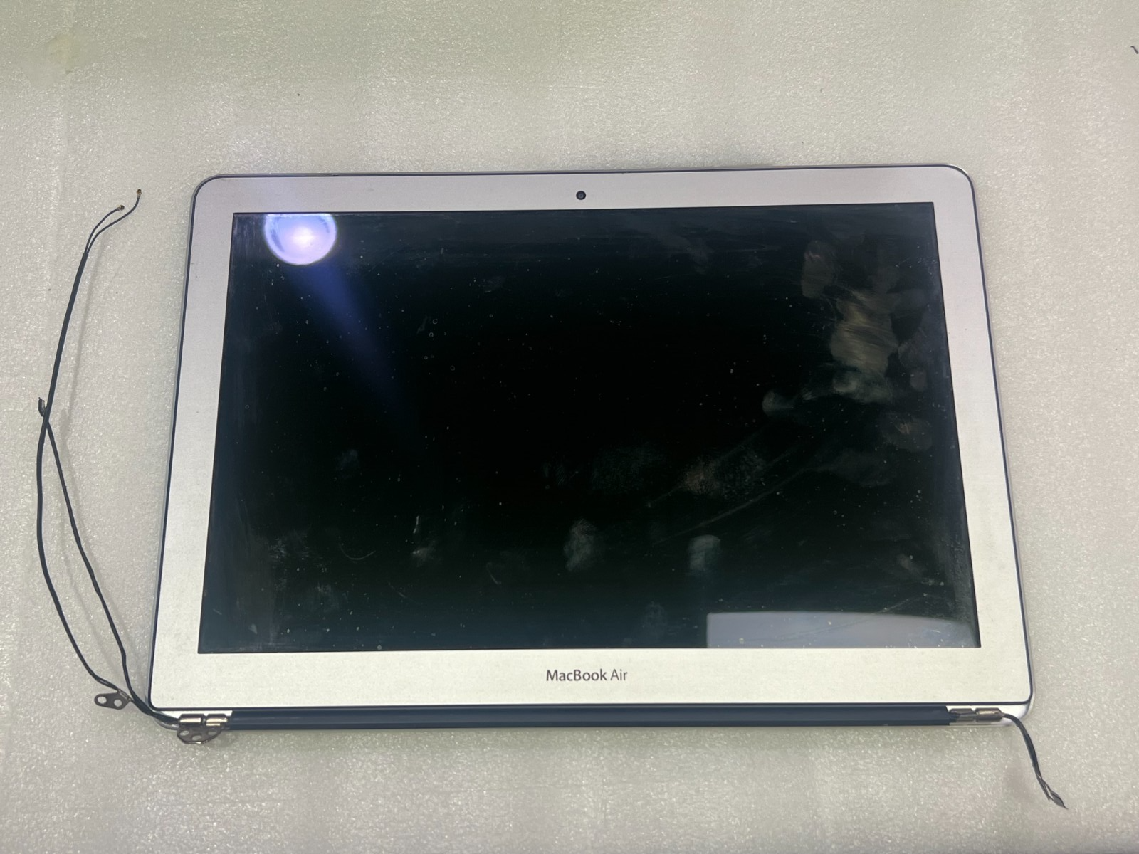 ÉCRAN LCD COMPLET ORIGINAL MACBOOK AIR 13" A1466 2013-2017 (GRADE B) ÉCRAN LCD COMPLET ORIGINAL MACBOOK AIR 13" A1466 2013-2017 (GRADE B)