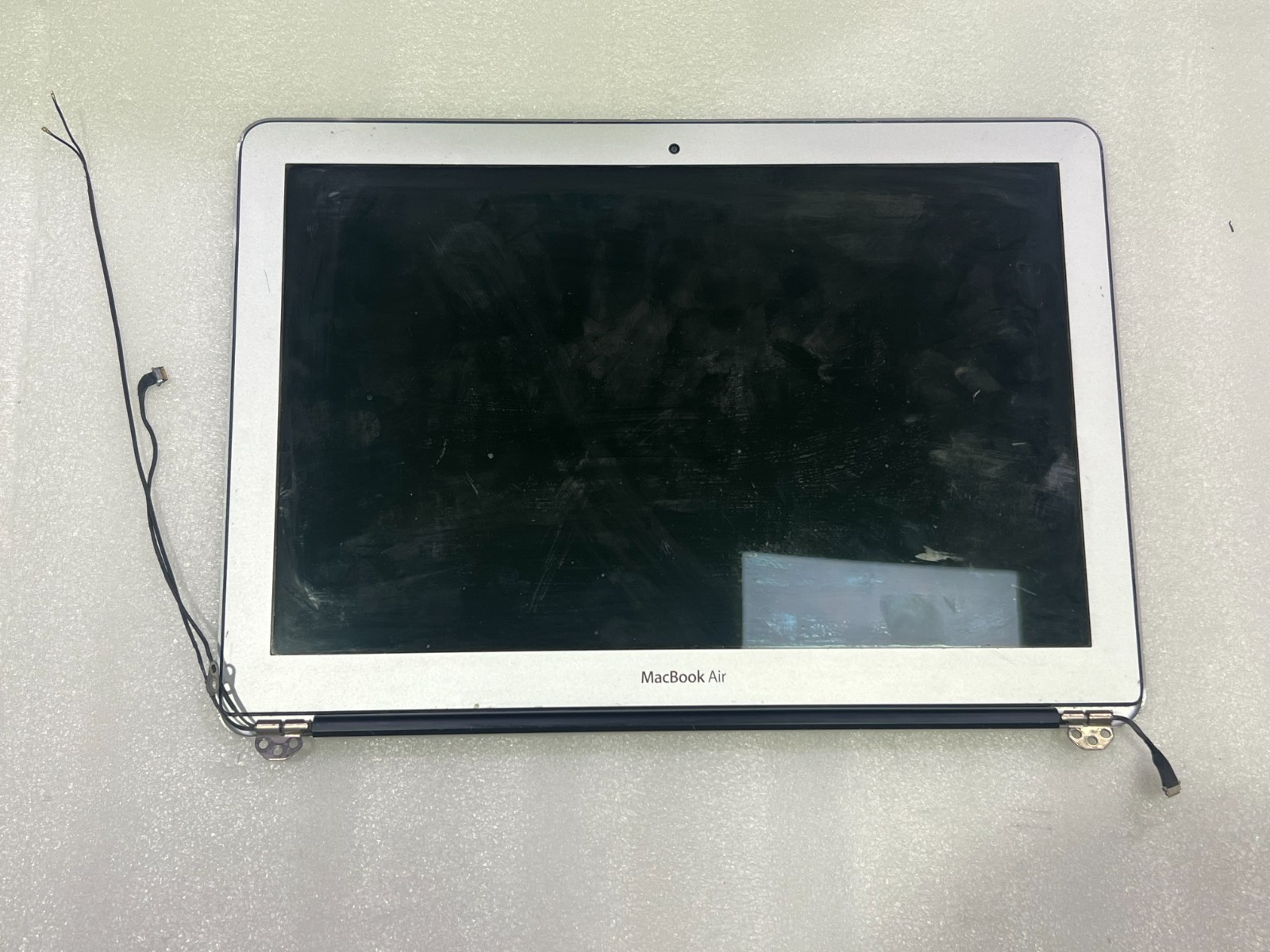 ÉCRAN LCD COMPLET ORIGINAL MACBOOK AIR 13" A1466 2013-2017 (GRADE C) ÉCRAN LCD COMPLET ORIGINAL MACBOOK AIR 13" A1466 2013-2017 (GRADE C)