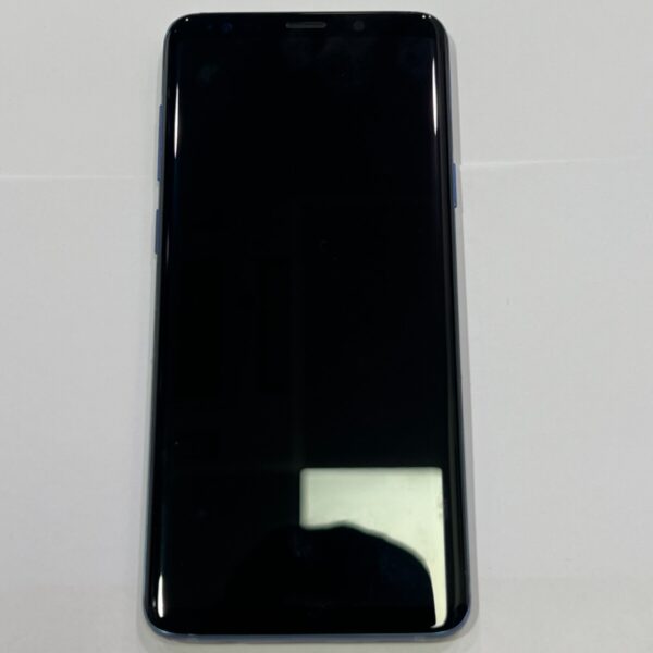 ÉCRAN LCD OLED ORIGINAL SAMSUNG S9+ BLEU