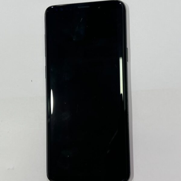 ÉCRAN LCD OLED ORIGINAL SAMSUNG S9+ NOIR