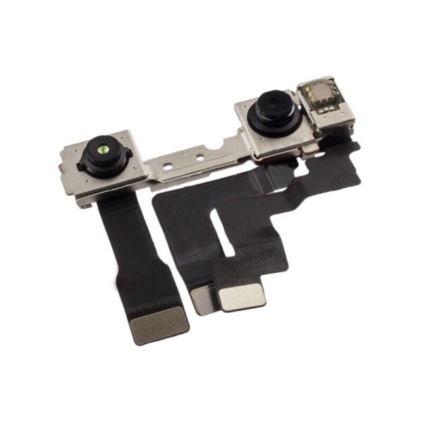 Ensemble Cam?ra Avant iPhone 12 Mini Original