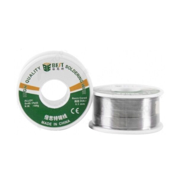 Fil ? Souder 0.3mm (100g)