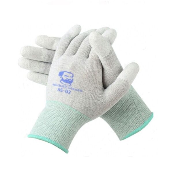 Gants de R?paration Carbone ESD (Taille M)
