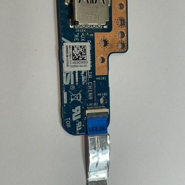 HUB USB-14010-00122900-ASUS Q324UA ZENBOOK FLIP UX360UA PCB14P 0.5 L36