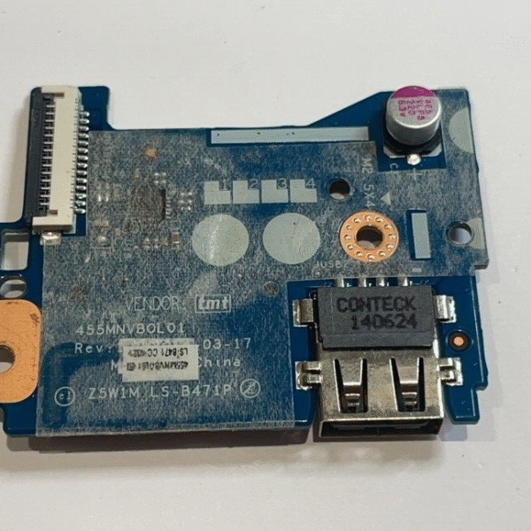 HUB USB-455MNVBOL01-Packard bell Acer Easynote ENTF71BM