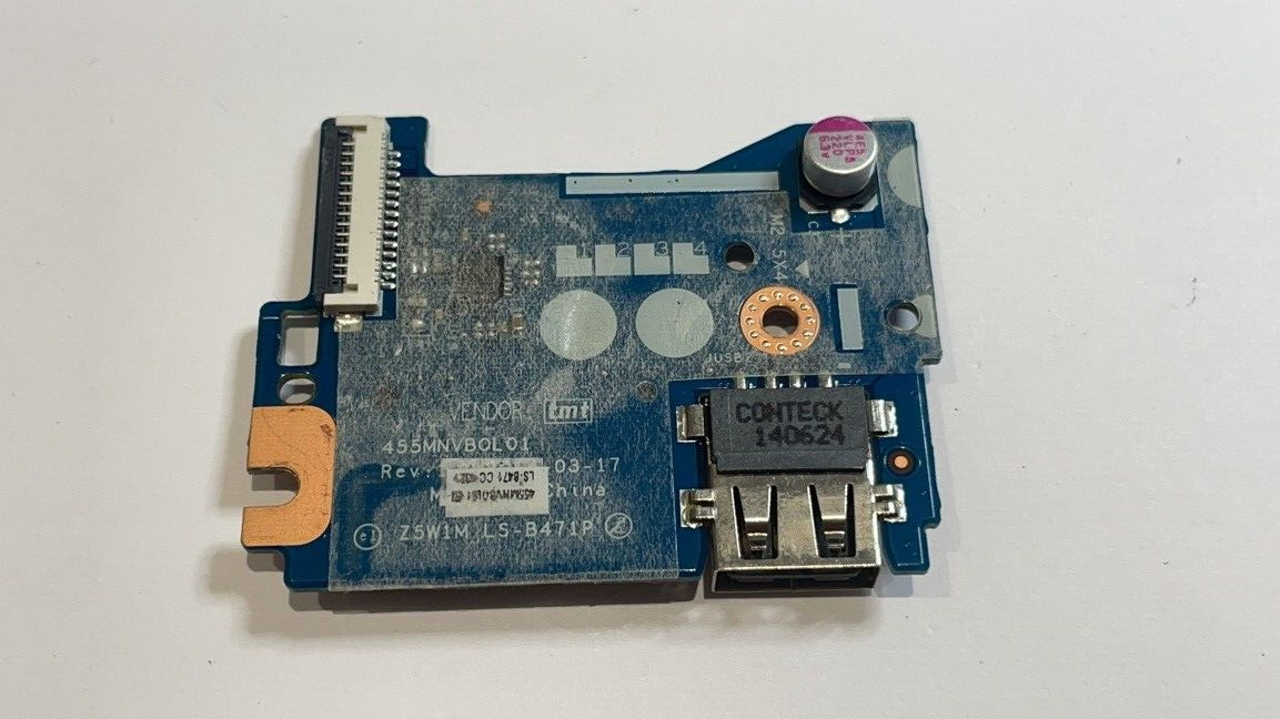 HUB USB-455MNVBOL01-Packard bell Acer Easynote ENTF71BM HUB USB-455MNVBOL01-Packard bell Acer Easynote ENTF71BM