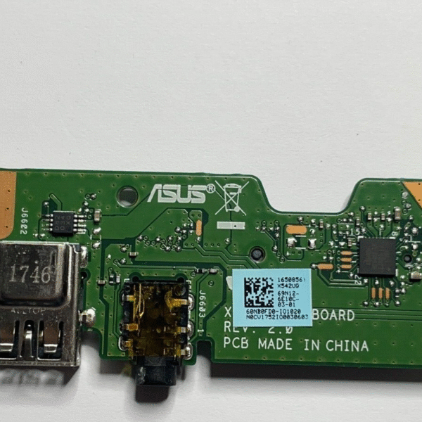 HUB USB-60NB0FD0-I01020-ASUS VivoBook X542UQ