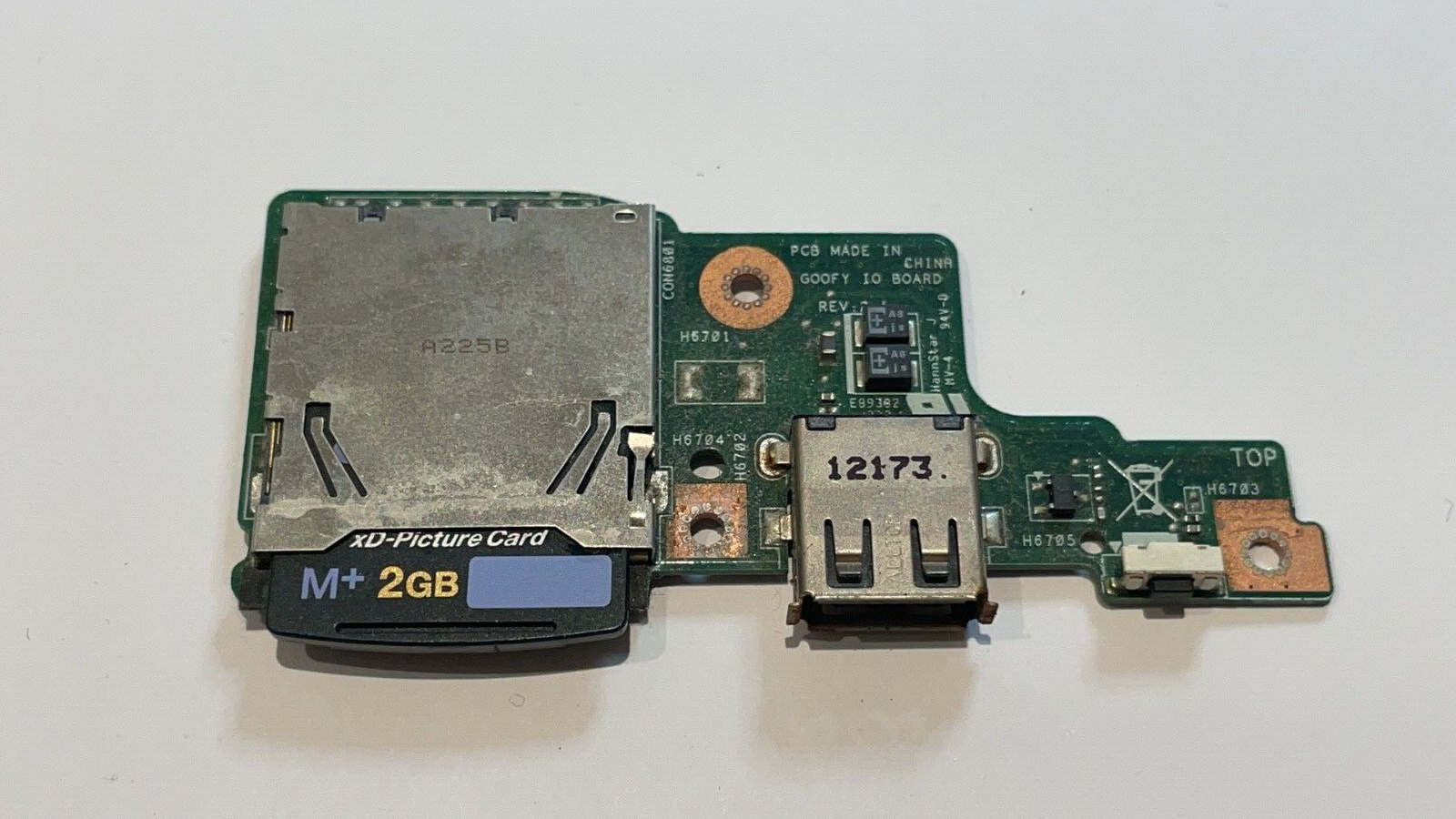 HUB USB-69N095B10B02-Lenovo IdeaPad S206 HUB USB-69N095B10B02-Lenovo IdeaPad S206