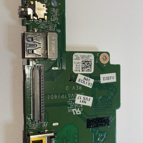 HUB USB-DA0V07PI6D1-Dell Vostro 3360 0V4Y1J V4Y1J