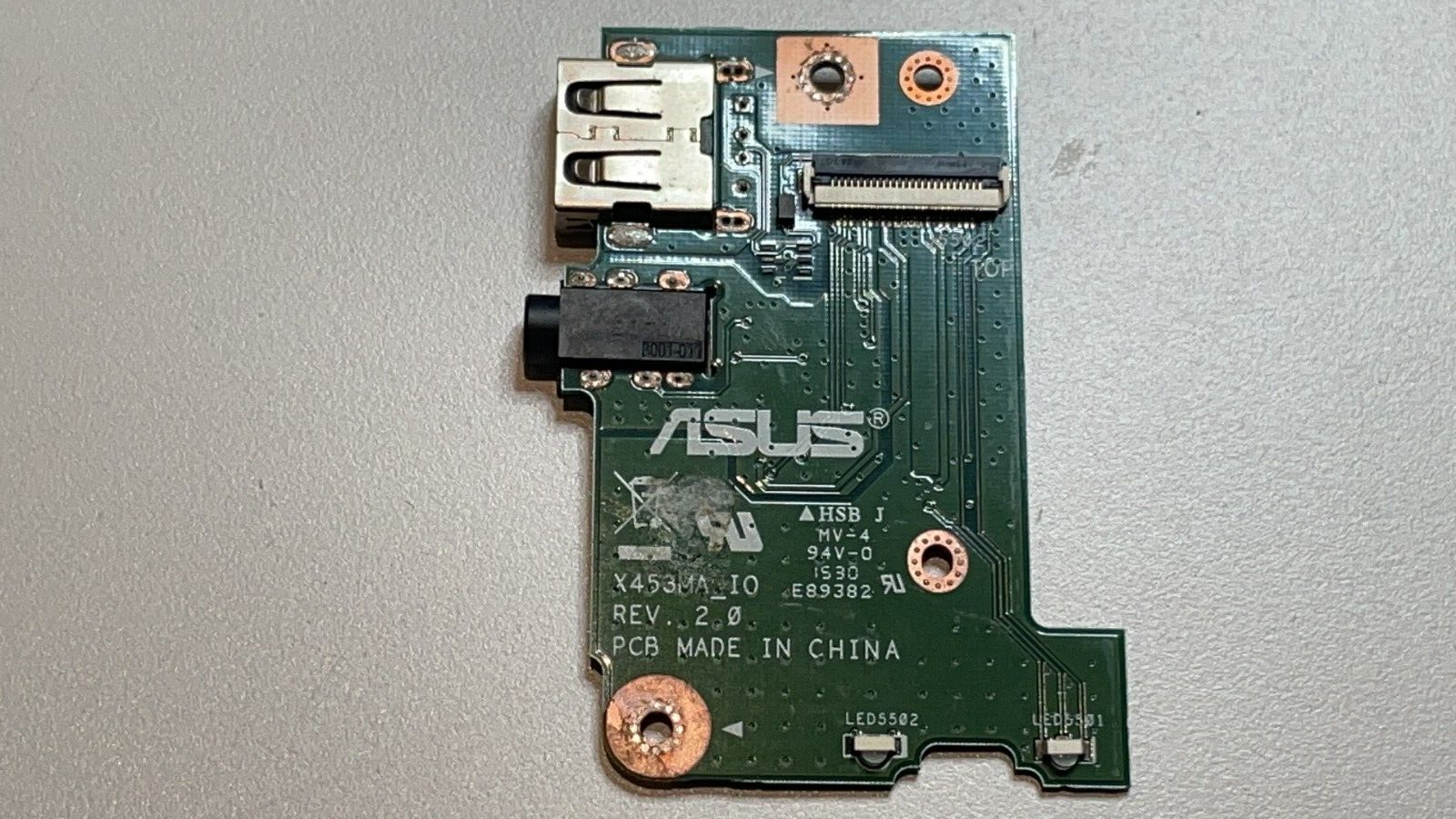 HUB USB -X453MA_I0-ASUS X553M HUB USB -X453MA_I0-ASUS X553M