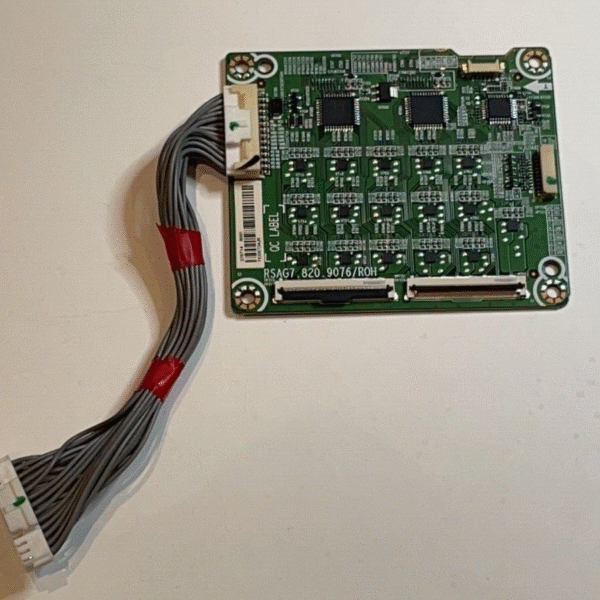 Inverteur-RSAG7.820.9076/ROH- HISENSE 50U7QF