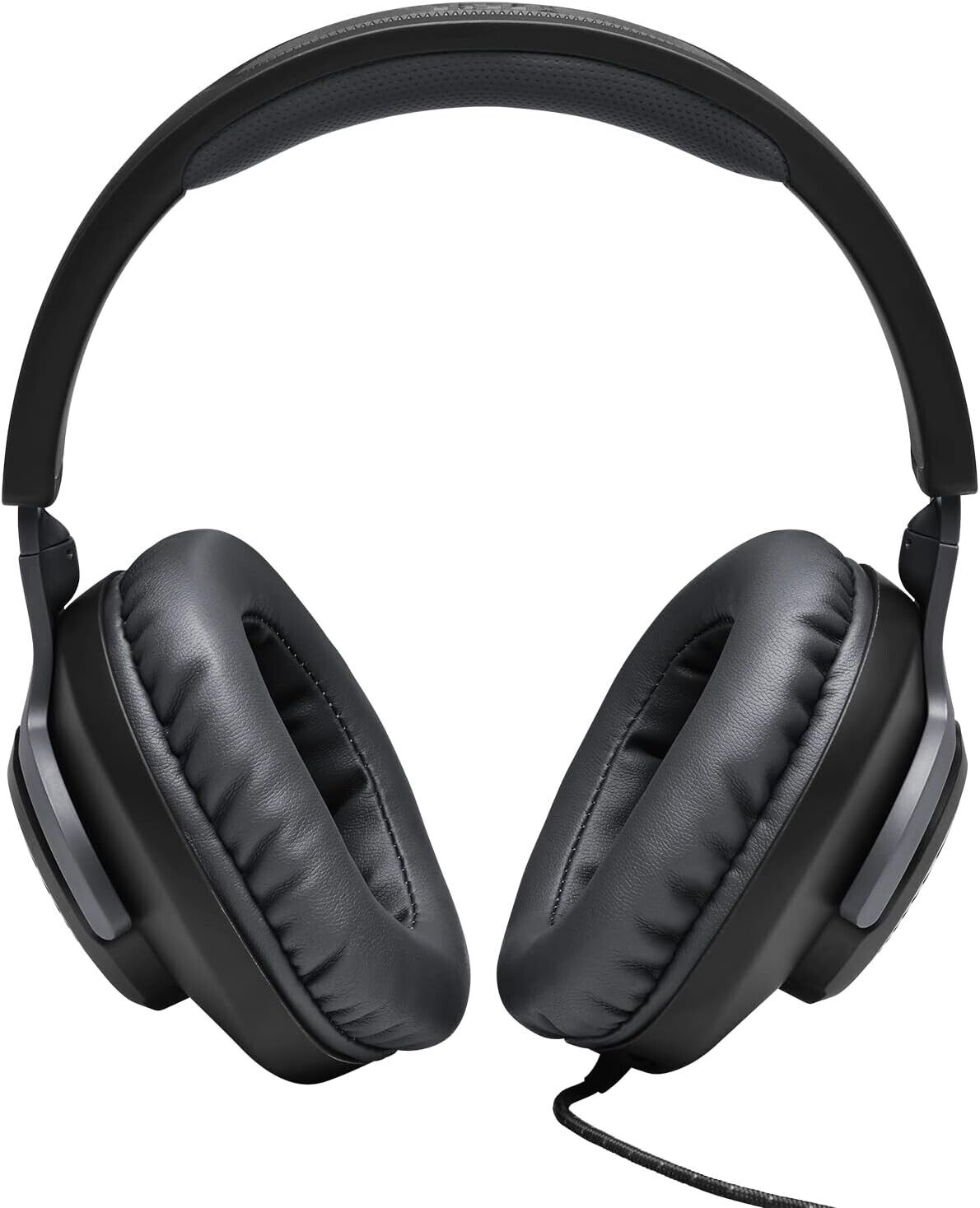 JBL Quantum 100 - Casque gaming filaire avec micro détachable JBL Quantum 100 - Casque gaming filaire avec micro détachable